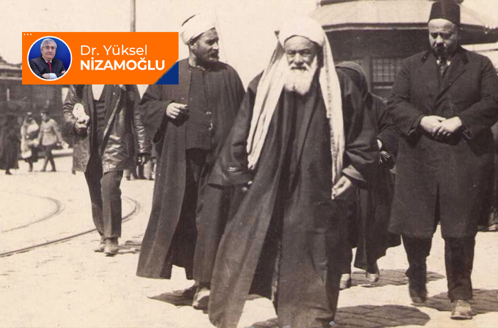Abdülhamid’in sürgününden Menemen Olayı’na Erbilli Esad Efendi