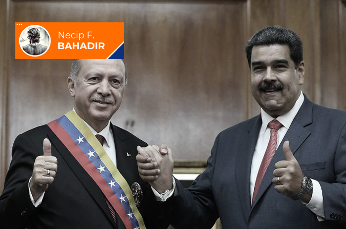 Erdoğan’ın Maduro sessizliği!