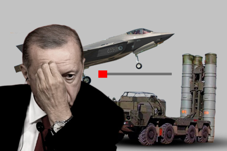 İNCELEME | S-400’ler Erdoğan’ın başına bela oldu; ‘stratejik’ yoksunluk!