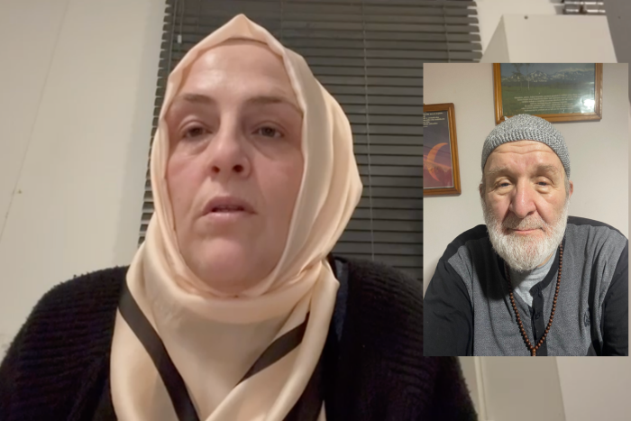 “Adli Tıp, babama cezaevinde kalabilir raporu verdi”