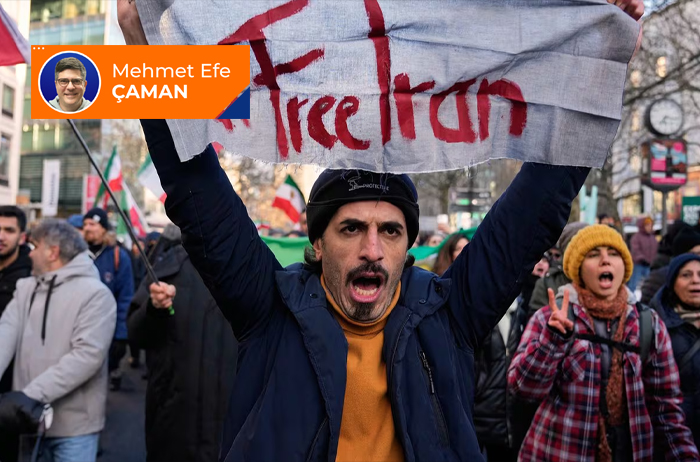 İran’da olanlar ve Türkiye