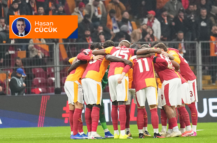 Atletico Madrid maçı yerini matematik hesaplarına bıraktı!