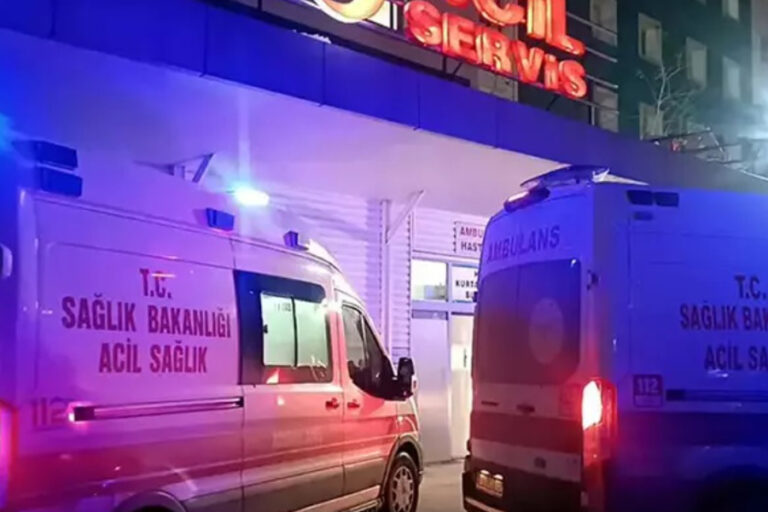 Gaziantep’te karbonmonoksit zehirlenmesi: 7 kişilik aile hastaneye kaldırıldı