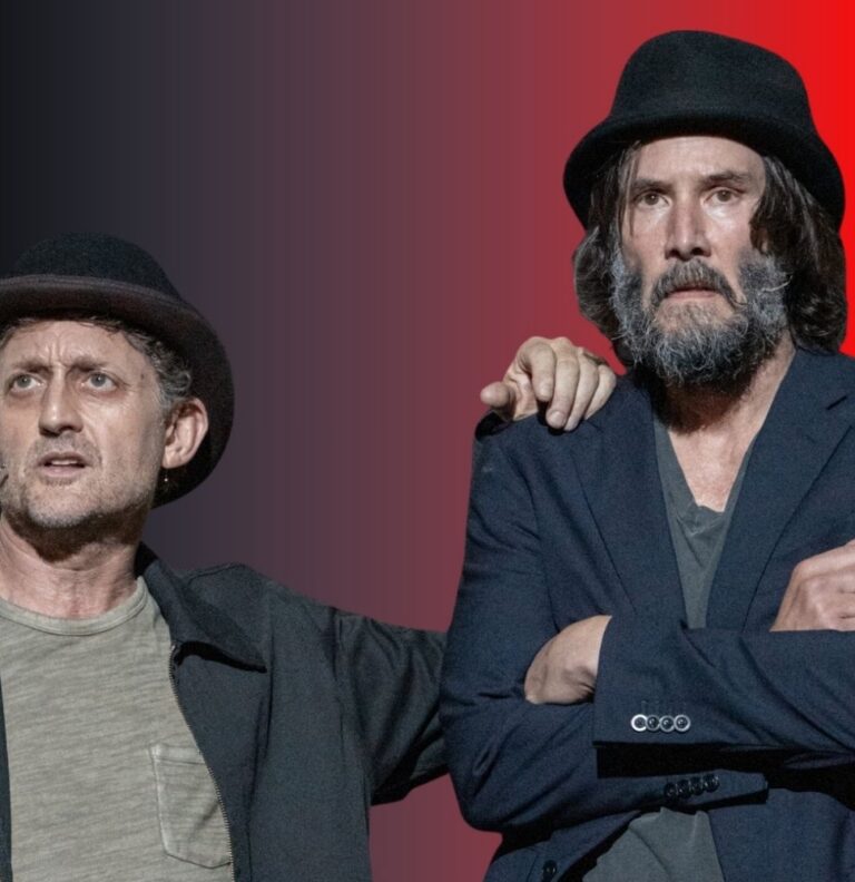 Godot gelmedi ama ‘Martix’ bekliyor