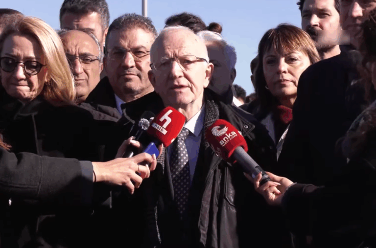 Karar açıklandı; İstanbul Barosu yönetimi beraat etti!