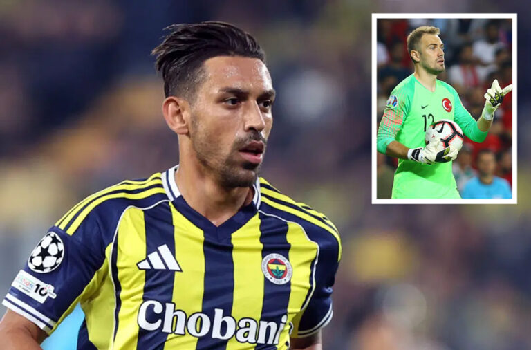 FENERBAHÇE | İrfan Can Kahveci Kasımpaşa’ya kiralanıyor, Mert Günok’la anlaşmaya varıldı