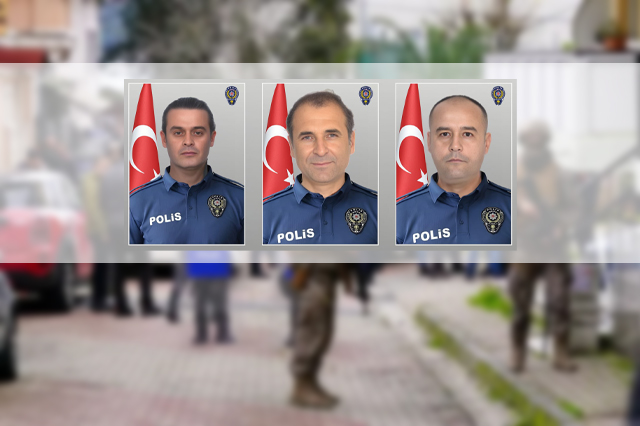 Üç polis şehit olmuştu; İçişleri Bakanlığı ‘zaafiyet’ olup olmadığını araştıracak