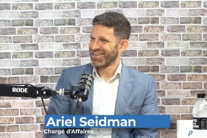 İsrailli maslahatgüzar “Persona Non Grata” ilan edildi