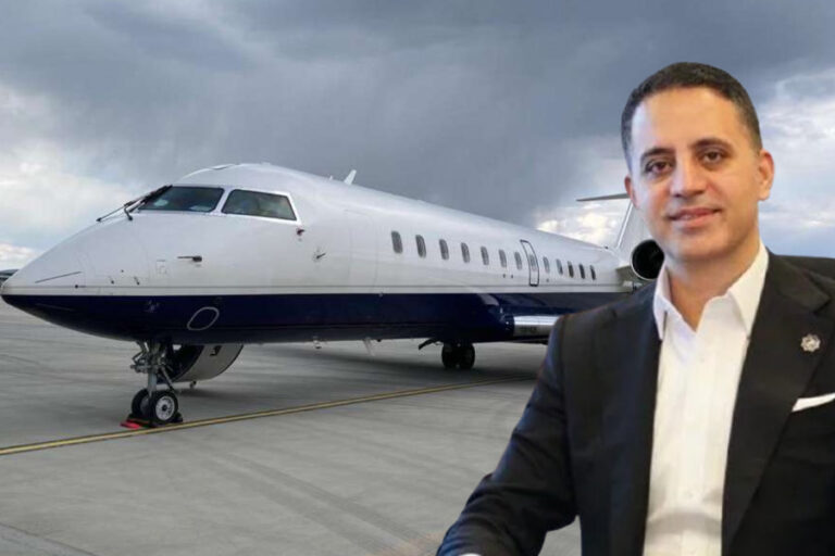 İmamoğlu’nun olduğu iddia edilmişti: ‘Uyuşturucu jeti’nin sahibi AKP’li çıktı