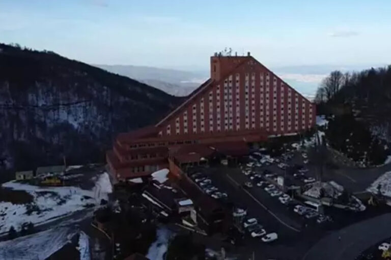 Kartepe’deki Green Park Otel’in ruhsatı iptal edildi