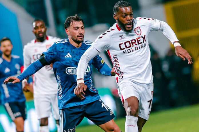 kasımpaşa-samsunspor