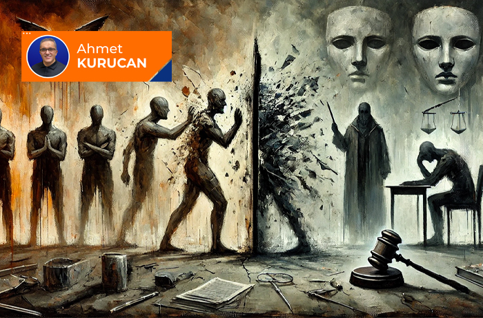 Kendine ihanet, ahlakın çöküşü ve sınır tanımazlık!