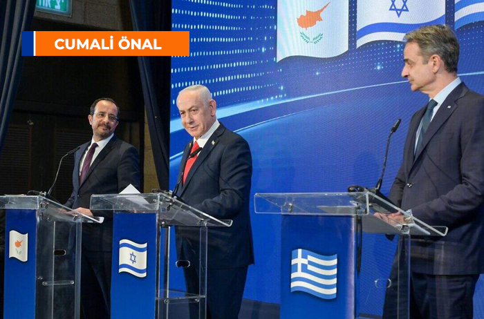 İsrail-Yunanistan-Kıbrıs ittifakı, Türkiye’yi köşeye sıkıştırır mı?