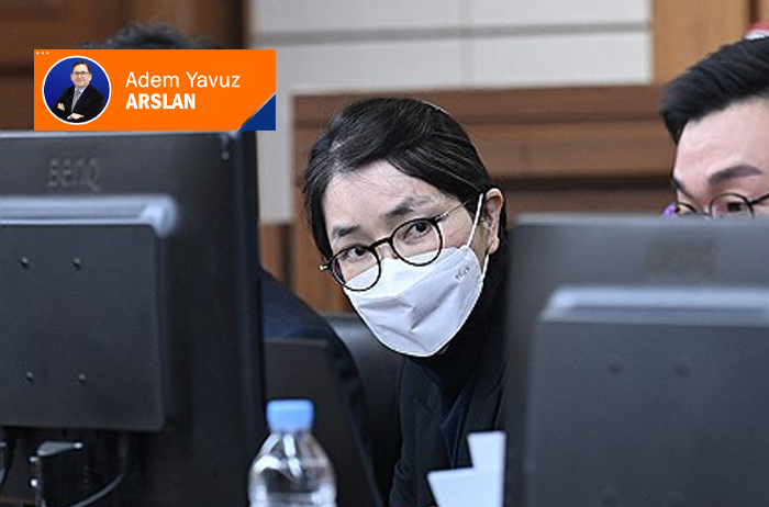 Diploma iptal, rüşvetten mahkumiyet; ama Türkiye’de değil!