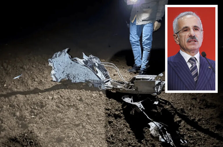 Bakan Uraloğlu açıkladı; Ankara’da düşen Libya uçağının karakutusu İngiltere’de incelenecek