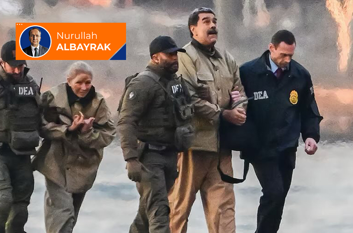 Adaletten uzaklaşmanın maliyeti; Venezuela!