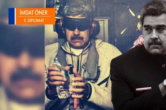 Eski diplomat İmdat Öner: Maduro’nun 30 dakikada alınması rejimin içten çözüldüğünü gösteriyor