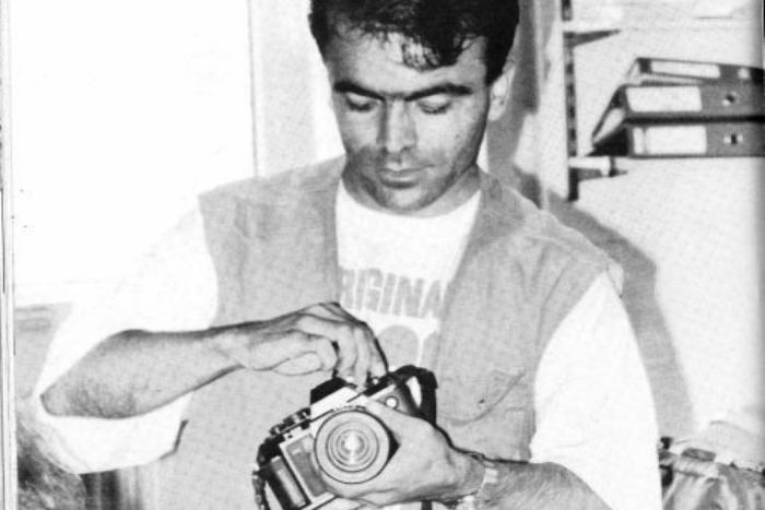 Gözaltında öldürülen gazeteci Metin Göktepe’nin vefatının üzerinden 30 yıl geçti