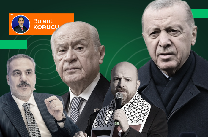 MHP, Bilal’i sildi!