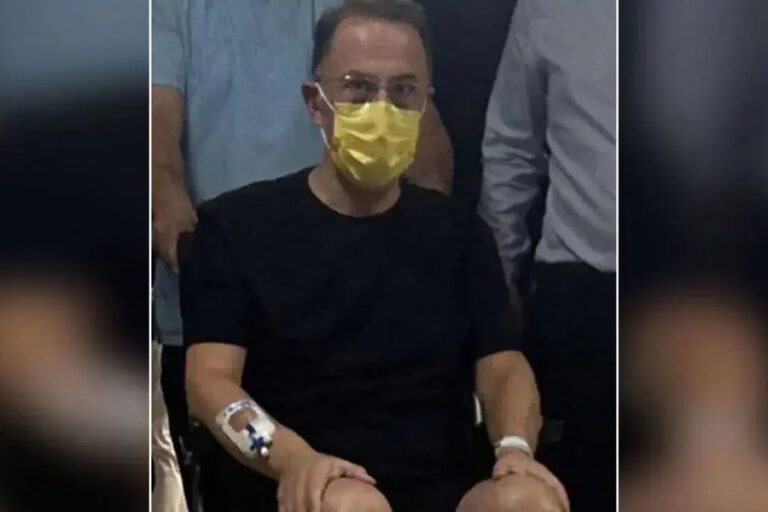 Murat Çalık için yeniden ‘acil tahliye’ başvurusu yapıldı