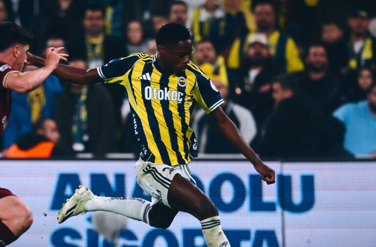 Fenerbahçe’ye Kadıköy’de Göztepe çelmesi: 1-1