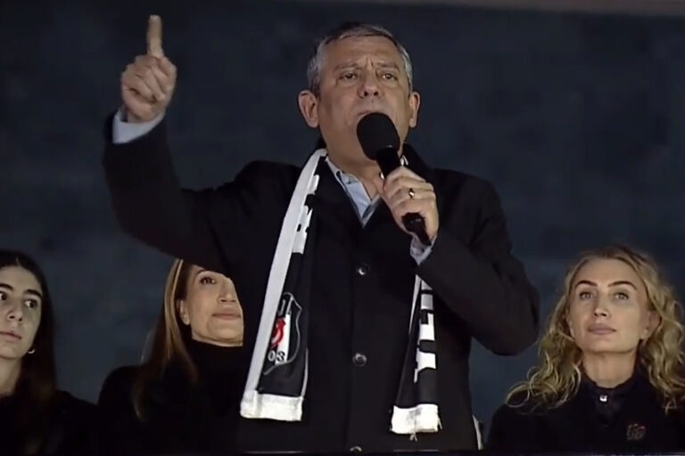 Özel: ”Er ya da geç AK Parti’nin kara düzeni bitecek”