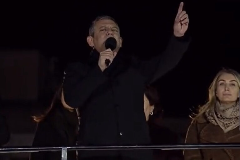 Özel’den Erdoğan’a seçim çağrısı: ”4 emekli aylığını toplasan yoksulluk sınırına ulaşmıyor, düş milletin yakasından”