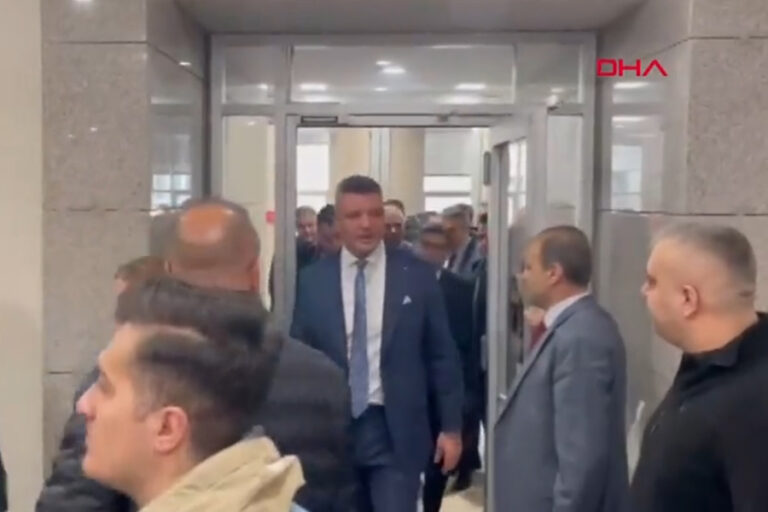 Yasa dışı bahis soruşturması: Sadettin Saran hakim karşısına çıktı; suçlamaları reddetti