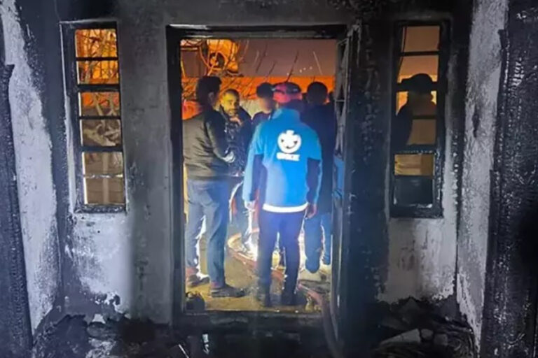 Şanlıurfa’da yangın faciası: 3 ölü, 4 yaralı