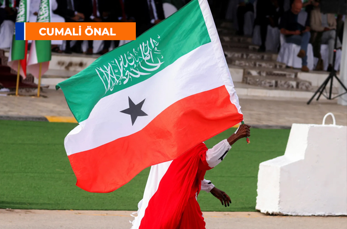 Bir başarı hikâyesi; Somaliland