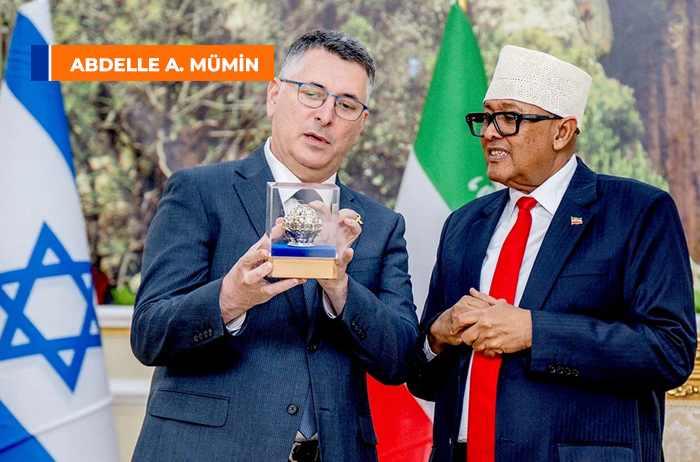 İsrail, neden Somaliland’ı tanıyan ilk ülke oldu?