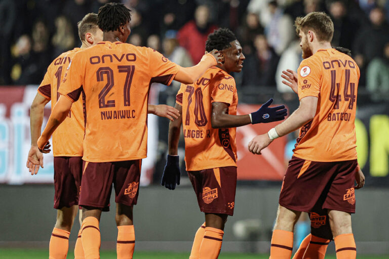 Ziraat Türkiye Kupası: İstanbulspor – Trabzonspor: 1-6