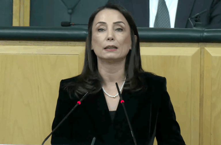 Hatimoğulları’ndan iktidara “süreç” eleştirisi: “Tarihi fırsat, somut siyasal adımlarla karşılık bulmuyor”