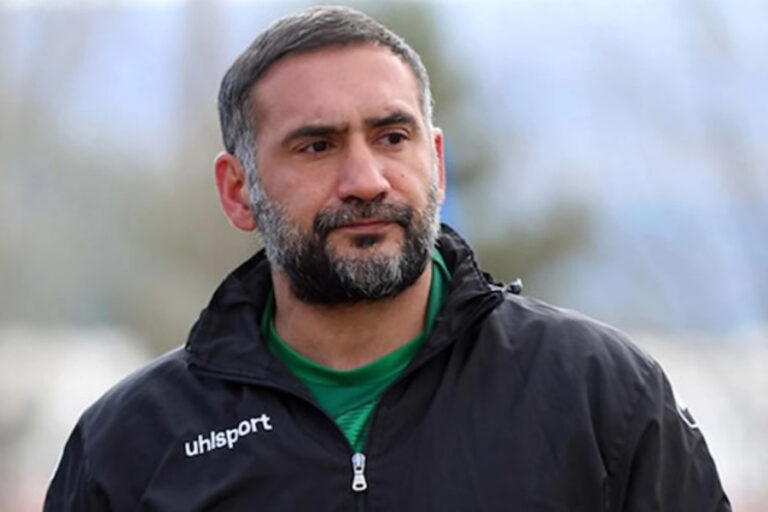 Ümit Karan gözaltına alındı