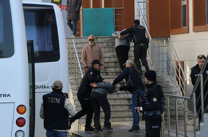 3 polis yaşamını yitirmişti: Yalova’da 26 kişi IŞİD’den tutuklandı