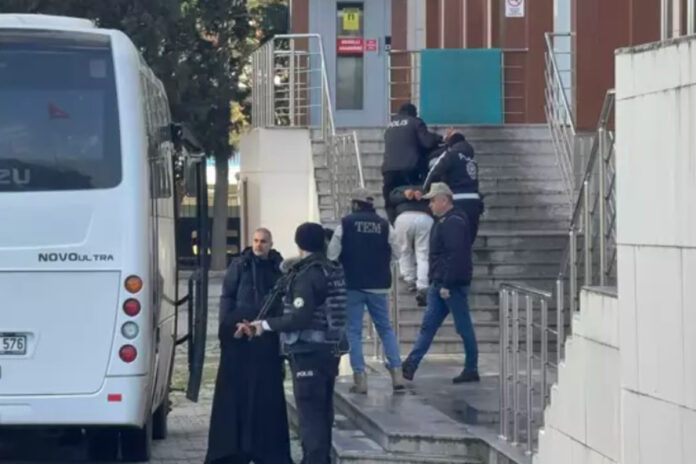 yalova-işid-gözaltı