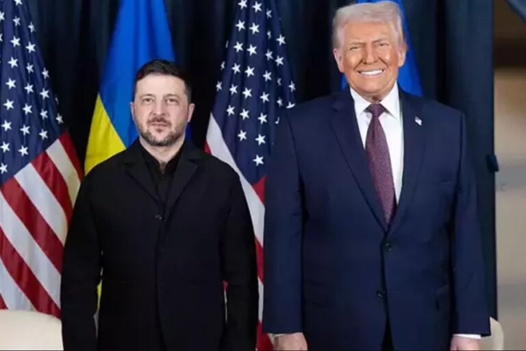 Zelenskiy, Trump’tan hava savunma füzesi talep etti
