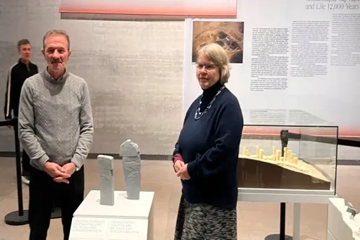 Göbeklitepe Berlin’e taşındı: 93 eser ilk kez yurt dışında sergileniyor