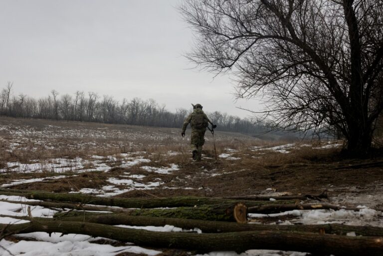 Rus işgali, Ocak ayında hız kazandı