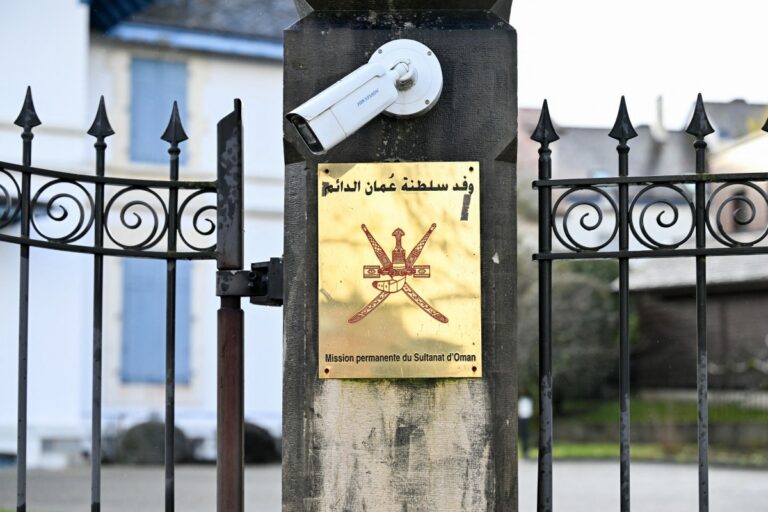 İran ve ABD arasındaki ikinci tur görüşmeler Cenevre’de başladı