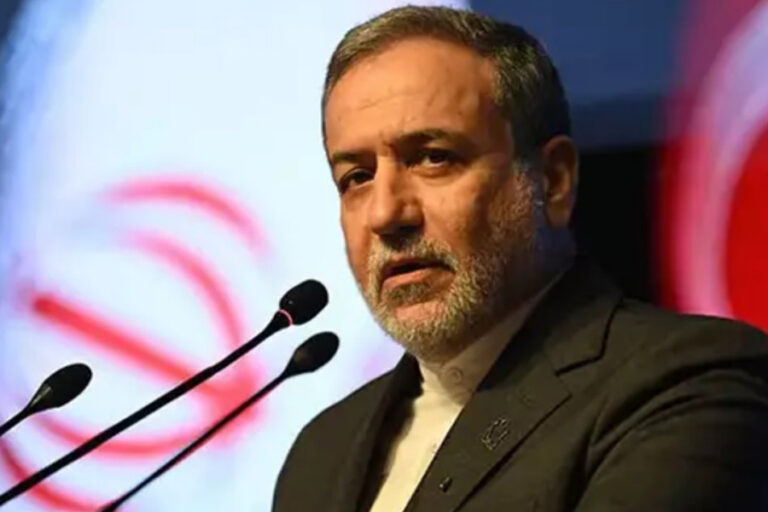 İran Dışişleri Bakanı Arakçi: ”ABD ile iyi bir başlangıç yaptık”
