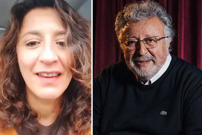 Manevi tazminat davası açmıştı: Metin Akpınar kızı Duygu Nebioğlu’na 6 milyon lira ödeyecek