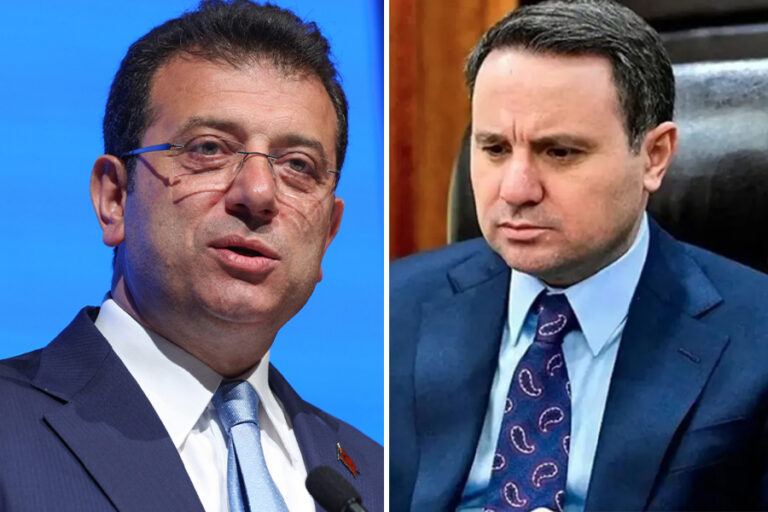 Gürlek’ten ”İmamoğlu’na tecrit uygulanıyor” iddiasına cevap