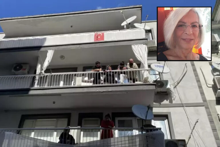 83 yaşındaki adam, eşini uykusunda boğazını keserek öldürdü