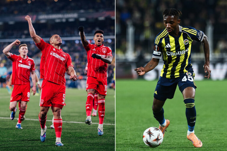 Kadıköy’de hüsran gecesi: Fenerbahçe, Nottingham Forest’a 3-0 yenildi