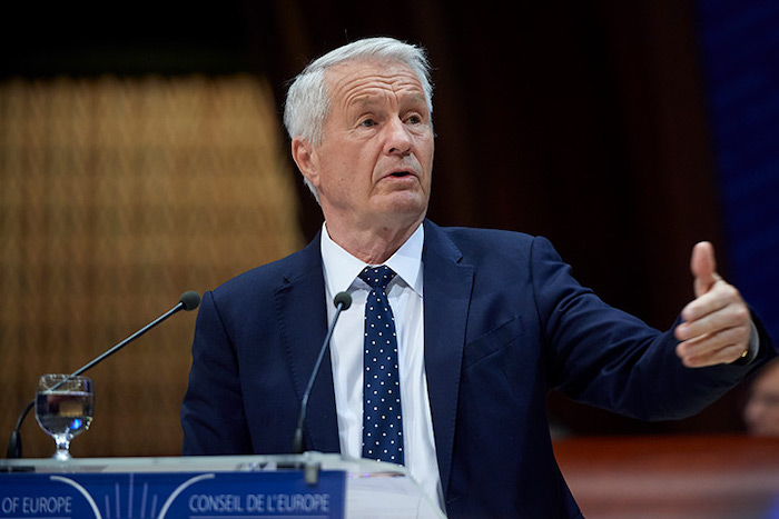 Erdoğan’ın cadı avına onay vermişti; Bakanlar Komitesi, Epstein ilişkisi ortaya çıkan eski Genel Sekreter Jagland’ın dokunulmazlığını kaldırdı