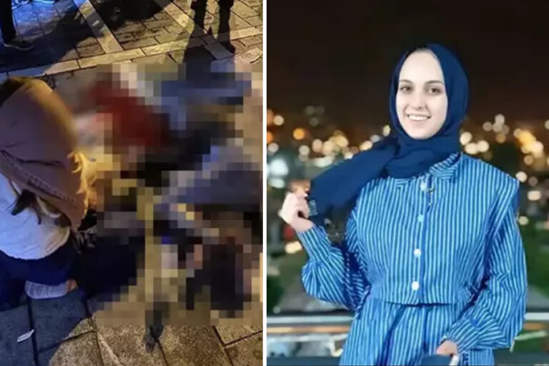 İstanbul’da pencereden düşen 21 yaşındaki kadın hayatını kaybetti