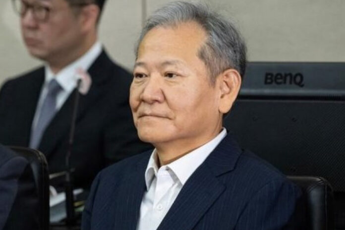Lee Sang-min