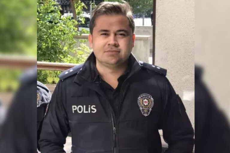 Hakkari Emniyet Müdürlüğü’nde başından vurulan başkomiser hayatını kaybetti