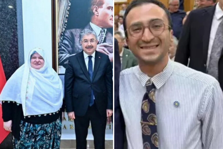 Zeynep Güneş’i kıyafeti ile hedef almıştı: Mehmet Emin Korkmaz İYİ Parti’den ihraç edildi